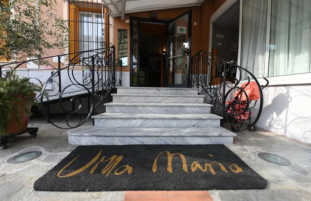 Hotel Villa Maria&Apartment-1